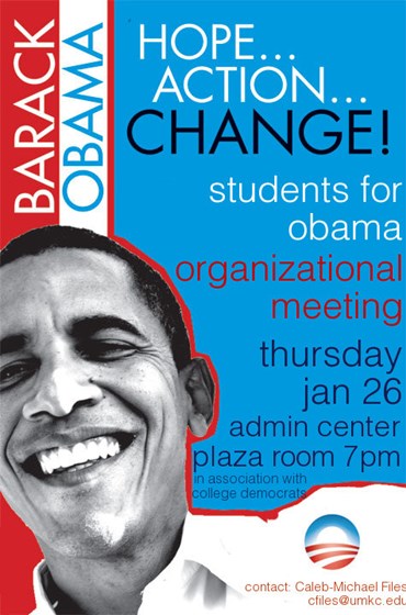 Poster/Flyers: Posters/Flyers